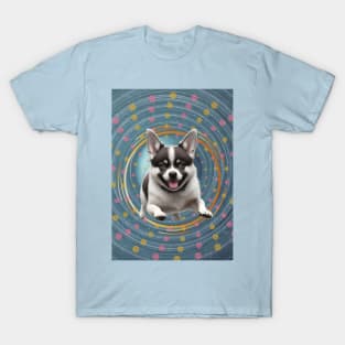 A Dog in Motion! T-Shirt